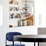 VP Globe Pendel Ø40 Coloured Glass VP Globe Pendel Ø40 Coloured Glass