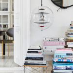 VP Globe Pendel Ø40 Coloured Glass VP Globe Pendel Ø40 Coloured Glass