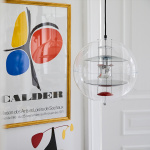 VP Globe Pendel Ø40 Coloured Glass VP Globe Pendel Ø40 Coloured Glass