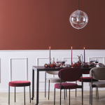 VP Globe Pendel Ø40 Coloured Glass VP Globe Pendel Ø40 Coloured Glass