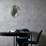 Moon Pendel Small White Moon Pendel Small White