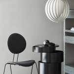 Moon Pendel Small White Moon Pendel Small White