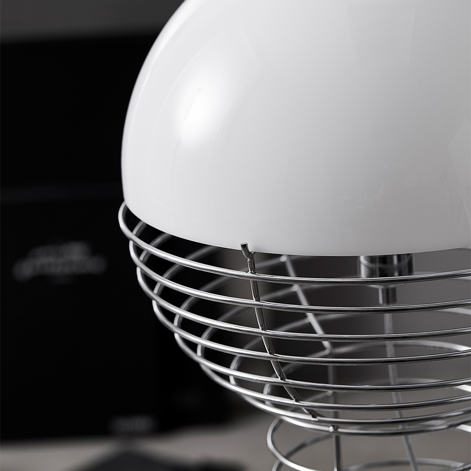 Wire Golvlampa Chrome