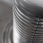 Wire Golvlampa Chrome Wire Golvlampa Chrome