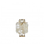 Fun Bordslampa 2TM Brass Verpan Fun Bordslampa 2TM Brass