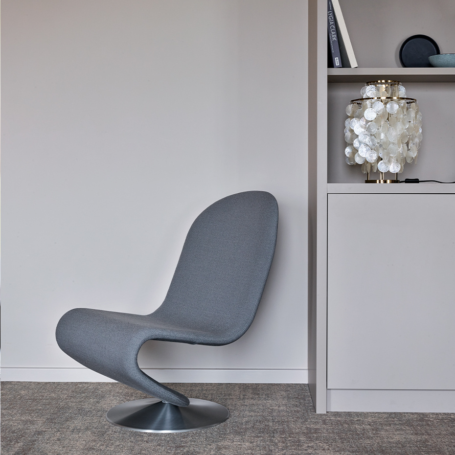 Fun Bordslampa 2TM Brass