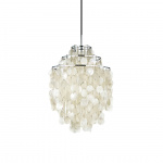 Fun Pendel 1DM Chrome Verpan Fun Pendel 1DM Chrome