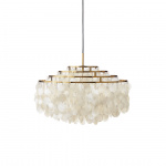 Fun Pendel 10DM Brass Verpan Fun Pendel 10DM Brass