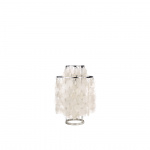 Fun Bordslampa 2TM Chrome Verpan Fun Bordslampa 2TM Chrome