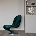 Fun Bordslampa 2TM Chrome Fun Bordslampa 2TM Chrome