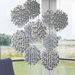 Spiral Pendel SP1 Silver Spiral Pendel SP1 Silver