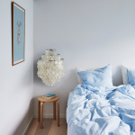 Fun Vägglampa 1WM Chrome Fun Vägglampa 1WM Chrome