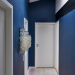 Fun Vägglampa 1WM Chrome Fun Vägglampa 1WM Chrome