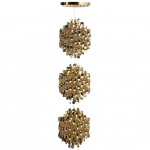 Spiral Pendel SP3 Gold Verpan Spiral Pendel SP3 Gold