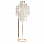 Fun Golvlampa 1STM Brass Verpan Fun Golvlampa 1STM Brass