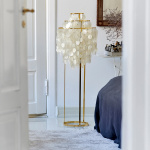 Fun Golvlampa 1STM Brass Fun Golvlampa 1STM Brass