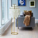 Fun Golvlampa 1STM Brass Fun Golvlampa 1STM Brass