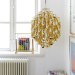 Spiral Pendel SP01 Gold Spiral Pendel SP01 Gold