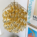 Spiral Pendel SP01 Gold Spiral Pendel SP01 Gold