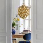 Spiral Pendel SP01 Gold Spiral Pendel SP01 Gold