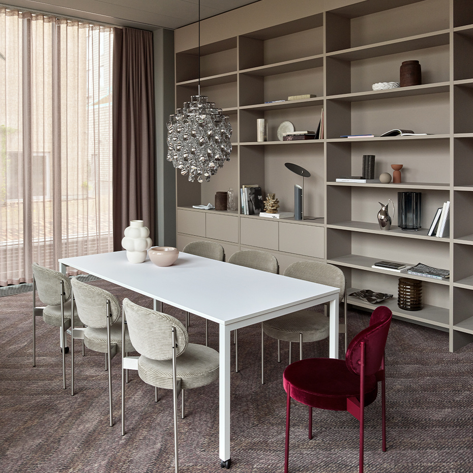 Spiral Pendel SP01 Silver