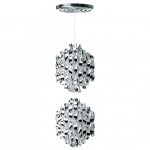 Spiral Pendel SP2 Silver Spiral Pendel SP2 Silver