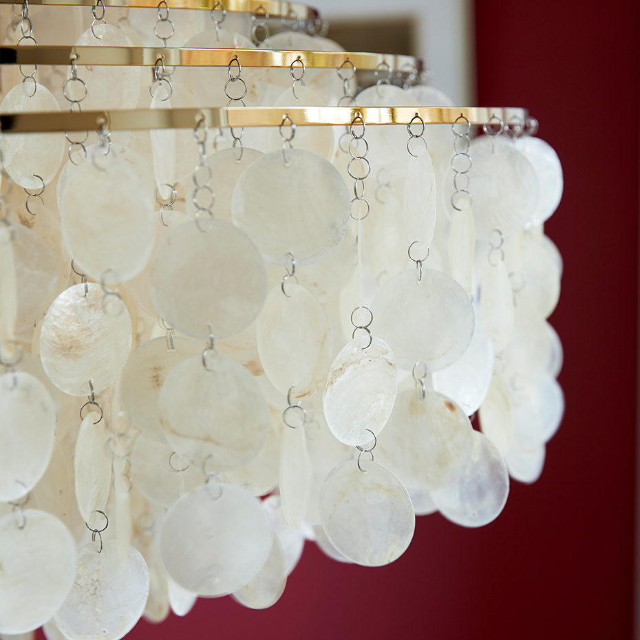 Fun Pendel 10DM Chrome