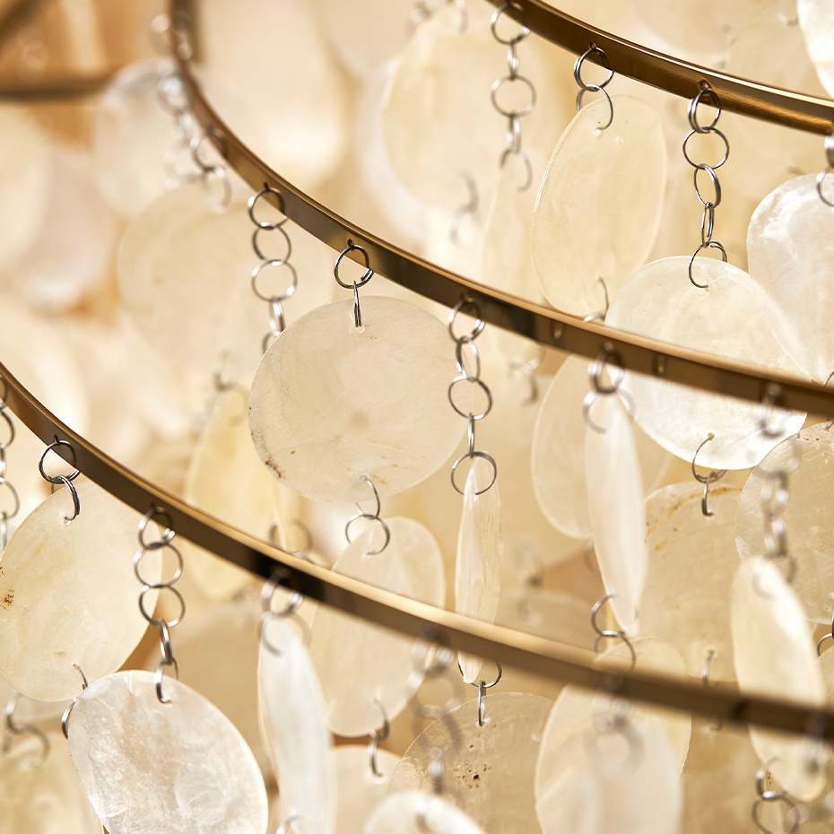 Fun Pendel 10DM Chrome