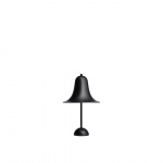 Pantop Bordslampa Ø23cm Matt Black Verpan Pantop Bordslampa Ø23cm Matt Black