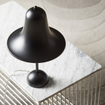 Pantop Bordslampa Ø23cm Matt Black Pantop Bordslampa Ø23cm Matt Black