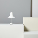 Pantop Bordslampa Ø23cm Matt White Pantop Bordslampa Ø23cm Matt White