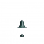 Pantop Bordslampa Ø23cm Dark Green Verpan Pantop Bordslampa Ø23cm Dark Green