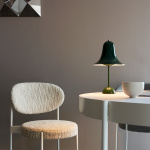 Pantop Bordslampa Ø23cm Dark Green Pantop Bordslampa Ø23cm Dark Green