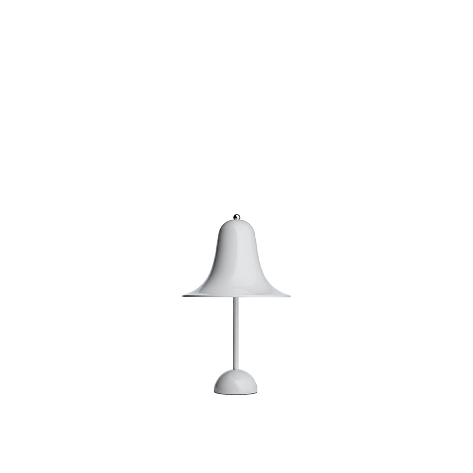 Verpan Pantop Bordslampa Ø23cm Mint Grey