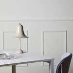 Pantop Bordslampa Ø23cm Mint Grey Pantop Bordslampa Ø23cm Mint Grey