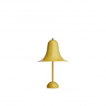Pantop Bordslampa Ø23cm Warm Yellow