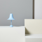 Pantop Bordslampa Ø23cm Light Blue