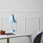 Pantop Bordslampa Ø23cm Light Blue Pantop Bordslampa Ø23cm Light Blue