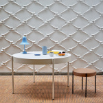 Pantop Bordslampa Ø23cm Light Blue Pantop Bordslampa Ø23cm Light Blue