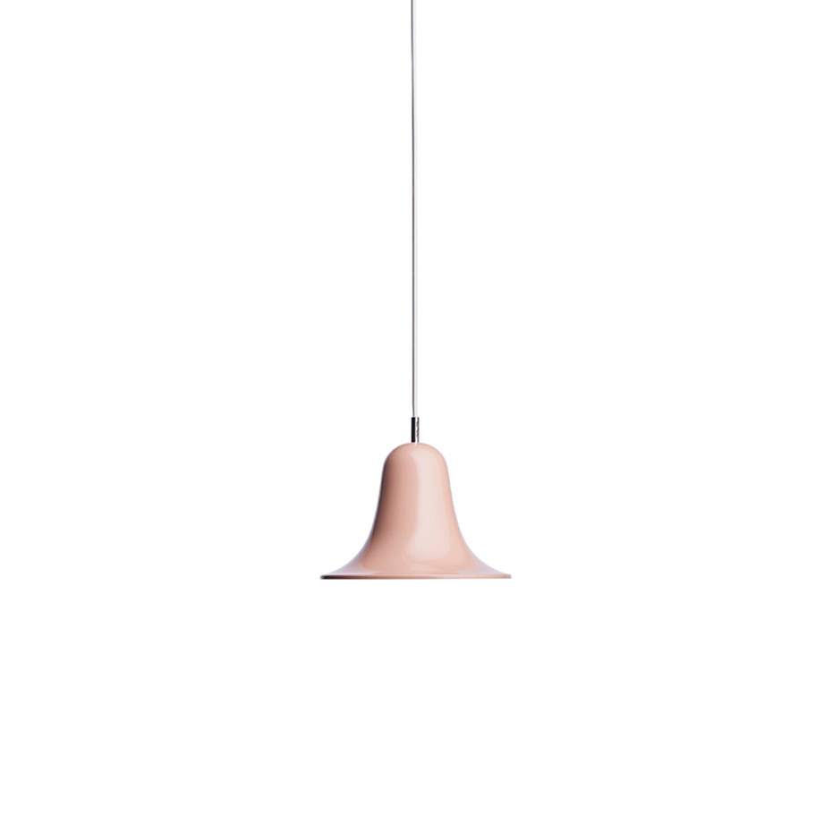 Verpan Pantop Pendel Ø23cm Dusty Rose