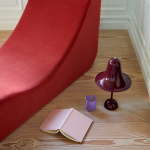 Pantop Bordslampa Ø23cm Burgundy Pantop Bordslampa Ø23cm Burgundy