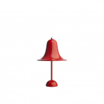 Pantop Bordslampa Ø23cm Bright Red