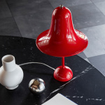 Pantop Bordslampa Ø23cm Bright Red Pantop Bordslampa Ø23cm Bright Red