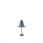 Pantop Bordslampa Ø23cm Dusty Blue Verpan Pantop Bordslampa Ø23cm Dusty Blue