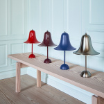 Pantop Bordslampa Ø23cm Matt Terracotta Pantop Bordslampa Ø23cm Matt Terracotta