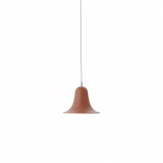 Pantop Pendel Ø23cm Matt Terracotta Verpan Pantop Pendel Ø23cm Matt Terracotta