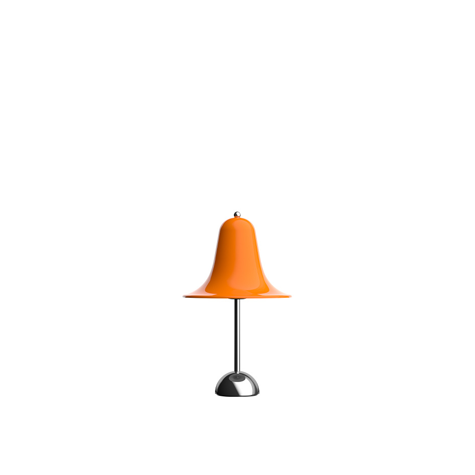 Pantop Bordslampa Ø23cm Vivid Orange