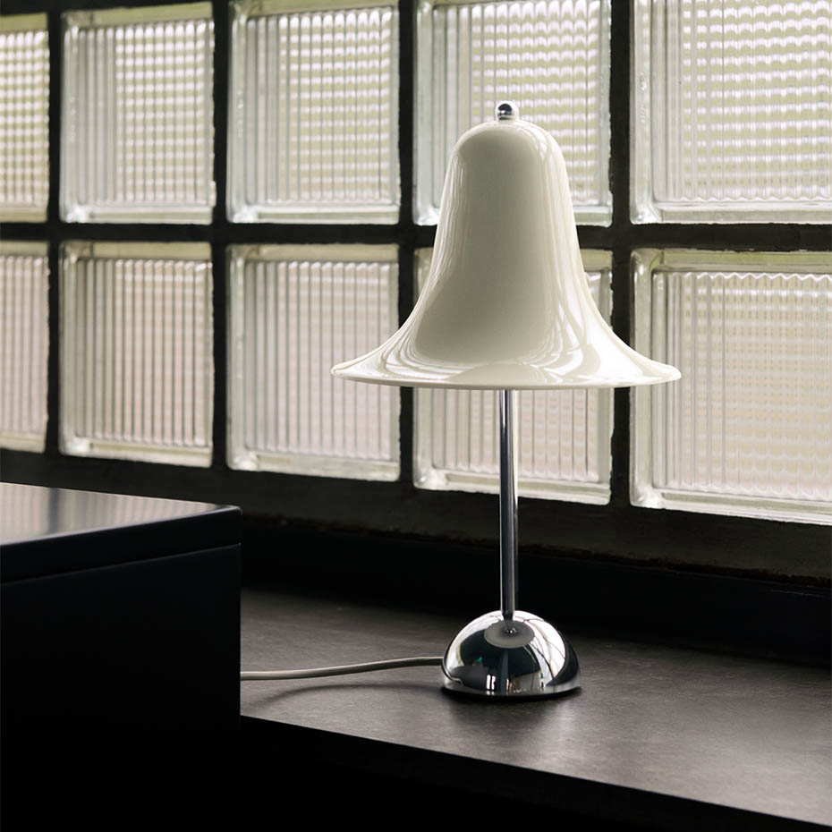 Pantop Bordslampa Ø23cm Light Teal