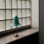 Pantop Bordslampa Ø23cm Light Teal Pantop Bordslampa Ø23cm Light Teal