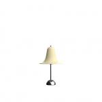 Pantop Bordslampa Ø23cm Cream White Pantop Bordslampa Ø23cm Cream White